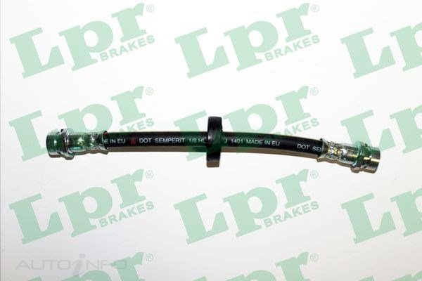 LPR Brake Hose Rear IN Ford Focus ZH20 - 6T46785