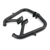 Benelli Leoncino 500 Trail Sport BLACK CRASH BAR ENGINE GUARD BUMPER Fit