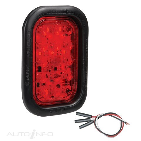 Narva LED MV Stop /tail Lamp Kit Red - 94610