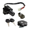 Ignition Lock Set to suit Suzuki DR650 650cc — image 2
