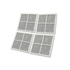 4x Refrigerator Air Filter to suit LG LFX25991ST — image 1