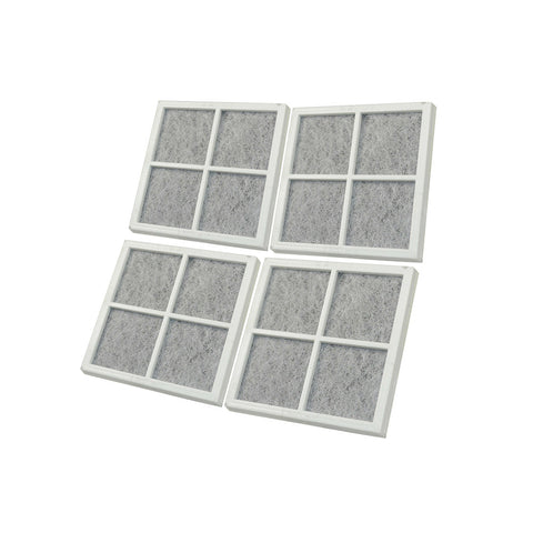 4x Refrigerator Air Filter to suit LG LFX25991ST — image 1