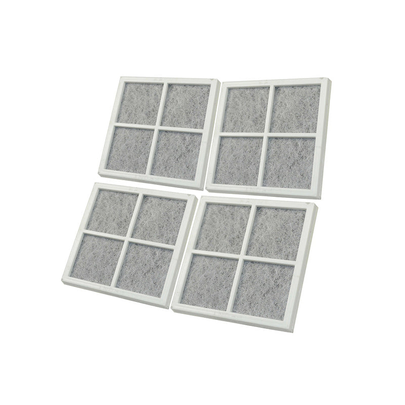 4x Refrigerator Air Filter to suit LG LFX25991ST — image 1
