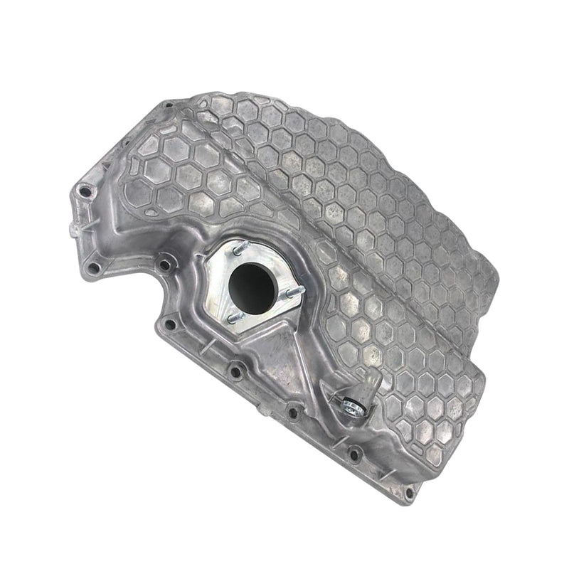 Aluminum Oil Sump Pan to suit Audi A3 1.8L — image 1