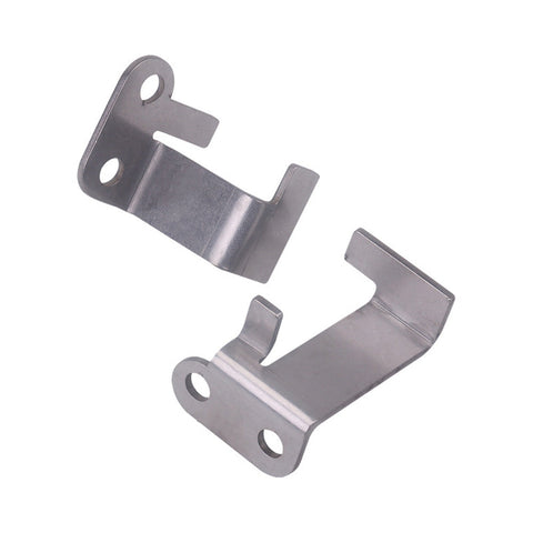 P2015 Repair Bracket Intake Manifold Kit (Pair) to suit Audi A4 2.7 TDI — image 1