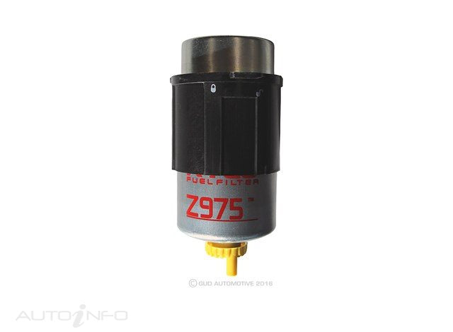 Ryco Fuel Filter Inline - Z975