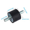 Car Bobbin 30x40mm M10 Rubber Shock Absorber to suit Air Compressor — image 4