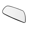 Left Side Heated Convex Mirror Glass With Base to suit Kia Sorento XM — image 2