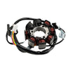 Honda Transcity NX 125 NX125 88-90 Alternator Stator & Regulator with Gasket