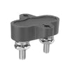 Heavy Duty Dual M6 Bus Bar Terminal Block to suit Truck RV Boat — image 5
