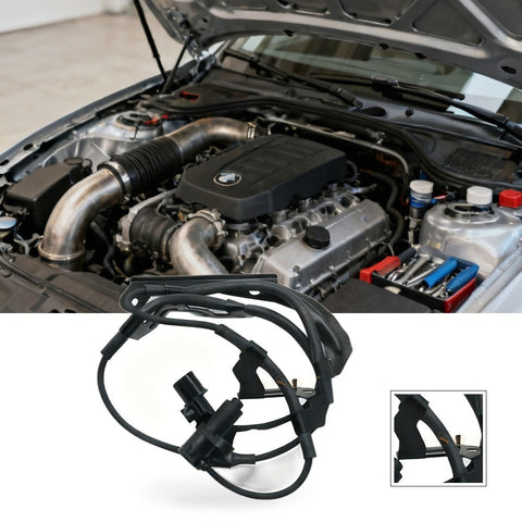 ABS Wheel Speed Sensor Front Right to suit Mitsubishi L200 2.4L — image 2