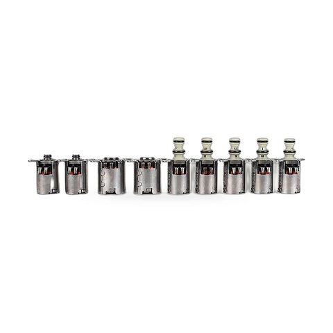 Solenoid Valve Kit to suit Volvo Ford Land Rover 6DCT450 MPS6 6-Speed — image 1