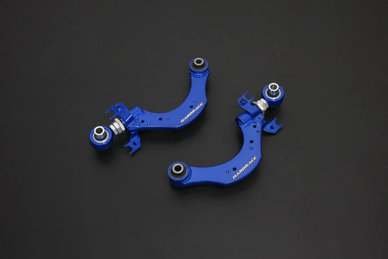 Hard Race Rear Camber Kit - Pillow Ball/Hardened Rubber (Lexus RX)