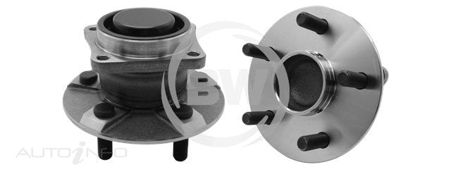 BW Hub Assembly Rear Toyota Aven 1.8 03-On - 5014KIT