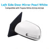 Left Side Door Mirror to suit Toyota RAV4 2.4L — image 1