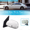 Left Side Door Mirror to suit Toyota RAV4 2.4L — image 4