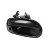 Smooth Black Front Right Outer Door Handle to suit Honda Civic EK — image 3
