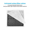 4x Refrigerator Air Filter to suit LG LFX25991ST — image 3