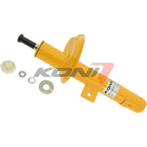 KONI Sport Series Front Left Shock Absorber (206 98-13) — fits Peugeot 206