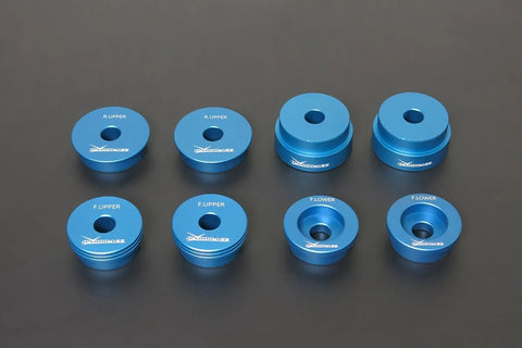 Hard Race Rear Sub Frame Bushing (350Z Z33) — fits Nissan 350z