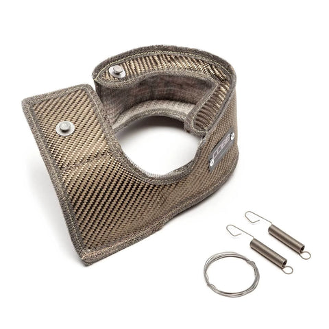 Cobb Tuning Turbo Blanket (Mazdaspeed3 06-13) — fits Mazda 3 Gen 2