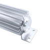 Universal 12 Inch Aluminum Dual Pass Finned Transmission Oil Cooler to suit — image 5