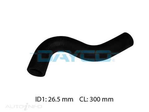 Dayco Radiator Moulded Hose - DMH2137