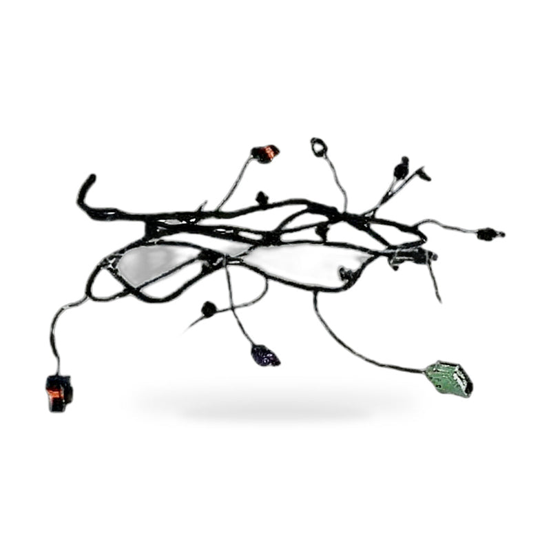 Fog Light Wiring Harness to suit Ford Kuga Escape 2013-2016 High Spec — image 1