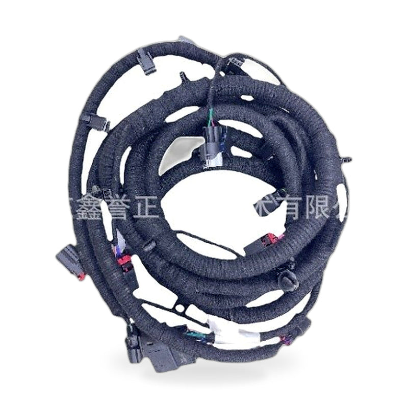 Front Fog Light Wiring Harness to suit Ford Mondeo 2017-2022 4-Hole — image 1