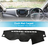 Dash Mat to suit Mitsubishi Triton MN Series GL GLX — image 2