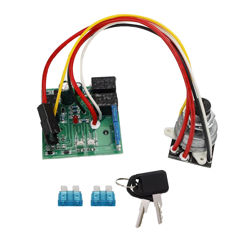 Ignition Switch Module to suit John Deere 325 — image 1