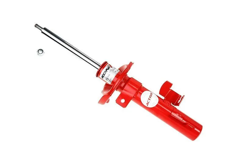 KONI Special-Active Series Front Left Shock Absorber (3 03-13/S40 04-12) — fits Mazda 3 Gen 1