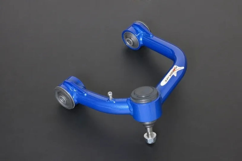 Hard Race Front Upper Arm (Hilux 04-17) Hardened Rubber
