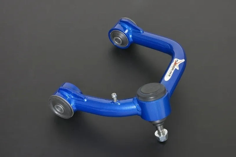Hard Race Front Upper Control Arms (FJ Cruiser 07-14/4Runner 03-17) Hardened Rubber