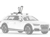 Yakima HighRoad (Without Locks) Premium Rooftop upright
