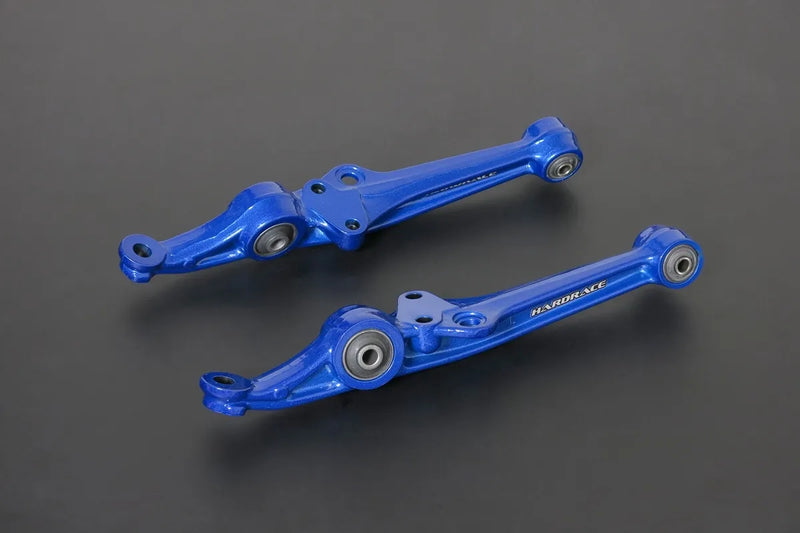 Hard Race Front Lower Arm - Hardened Rubber (Civic 87-91) — fits Honda Civic