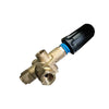 Pressure Washer Unloader Valve 40LPM 4050PSI 3/8 inch Ends 90 Degree — image 5