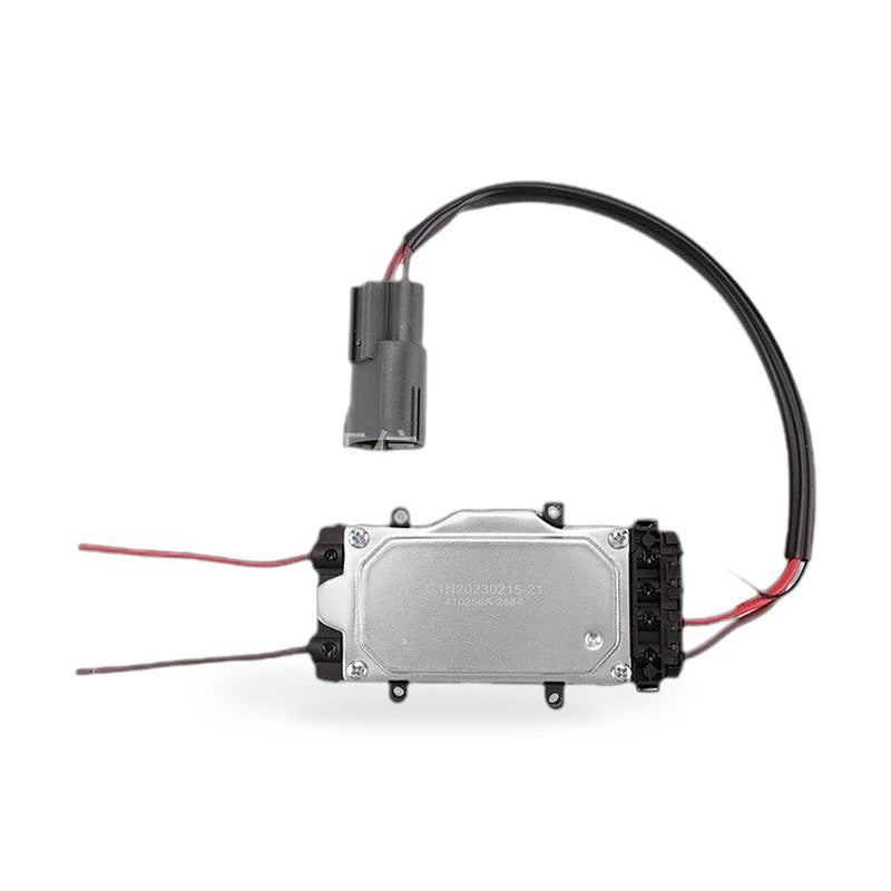 Radiator Fan Control Module to suit Mercedes-Benz Audi A6 C6 1137328294 — image 1