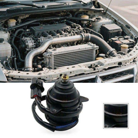 Electronic Fan Motor to suit Mitsubishi Pajero — image 2