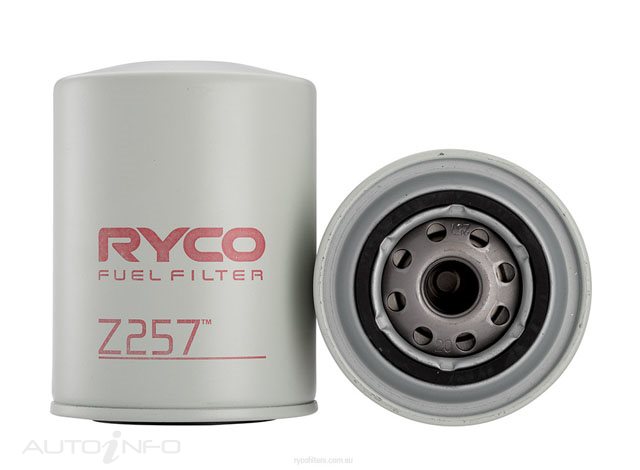 Ryco Fuel Filter Mitsubishi - Z257