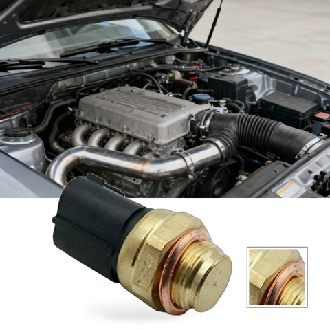Coolant Temperature Sensor to suit VW Golf 1.8L — image 2