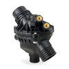 Engine Coolant Thermostat to suit BMW E90 330i E60 530i E65 730i N52 N53 — image 1