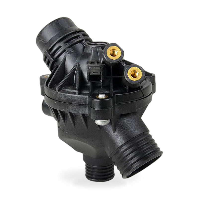 Engine Coolant Thermostat to suit BMW E90 330i E60 530i E65 730i N52 N53 — image 1
