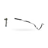 Coolant Pipe Condenser to Evaporator to suit Ford Focus 2008-2011 1.6L 2.0L — image 5