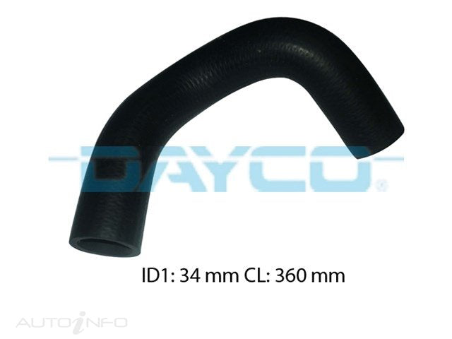 Dayco Radiator Moulded Hose - DMH1362