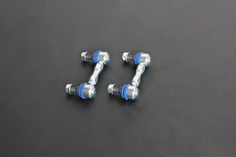 Hard Race Universal Adjustable Sway Bar Link - 104-130mm