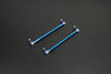 Hard Race Universal Adjustable Sway Bar Link - 400-439mm
