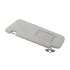 Grey Front Left Sun Visor to suit Lexus RX350 2010-2015 3.5L — image 1
