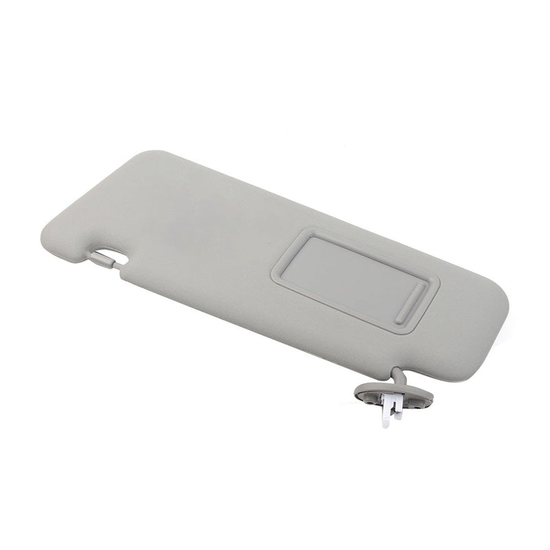 Grey Front Left Sun Visor to suit Lexus RX350 2010-2015 3.5L — image 1