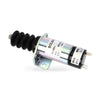 Diesel Shutdown Stop Solenoid to suit Caterpillar FG Wilson JCB 366-07197 — image 1